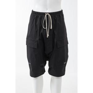Rick Owens リックオウエンス 15AW BASKET SWINGER PANTS カシミヤ