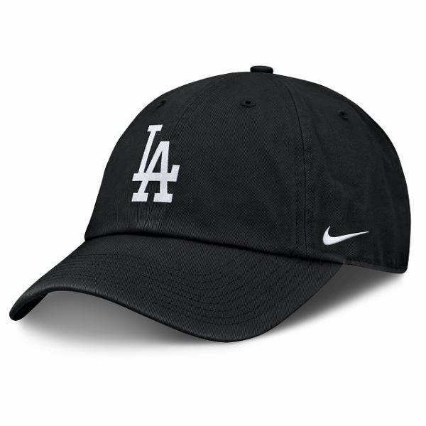 NIKE MLB ロサンゼルスドジャース キャップ NB01-00A-LD-BEK ナイキ 帽子 ド...