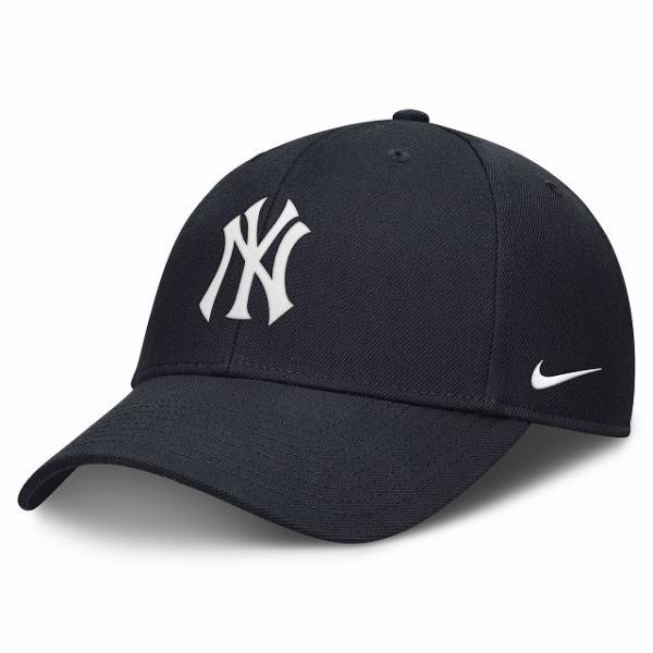 NIKE MLB ニューヨークヤンキース キャップ NB11-11L5-NK-3YB ナイキ DRI...