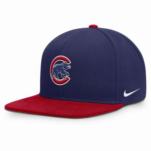 NIKE MLB シカゴカブス キャップ NB09-19MW-EJ-8KY ナイキ DRI-FIT ...