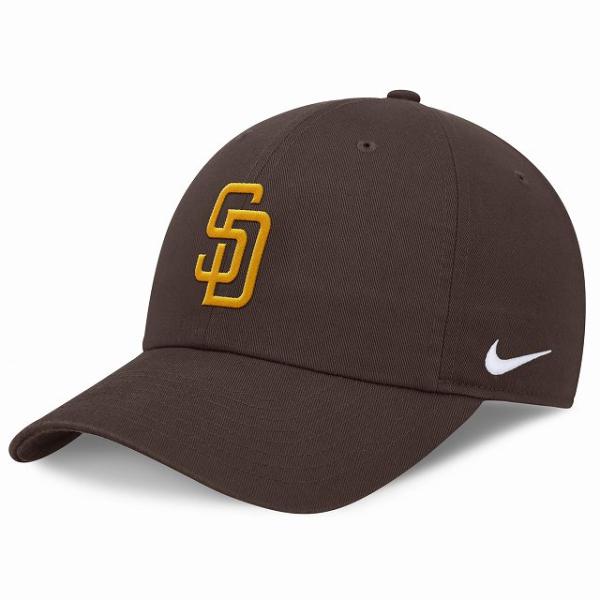 NIKE MLB サンディエゴパドレス キャップ NB01-20Q-PYP-BEK ナイキ 帽子 パ...