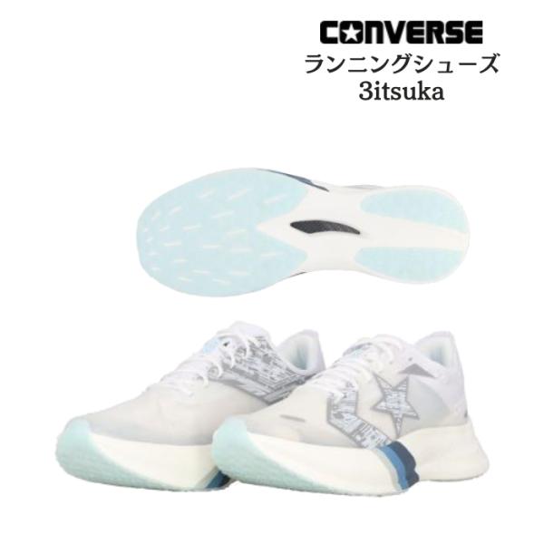 コンバース ランニングシューズ CONS RUNREVOLVE / 3itsuka  3360001...