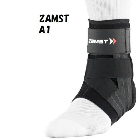 【送料無料】ＺＡＭＳＴザムスト　足首サポーター　足首の内反のしっかりとした抑制に　ミドルサポ―ト　防...