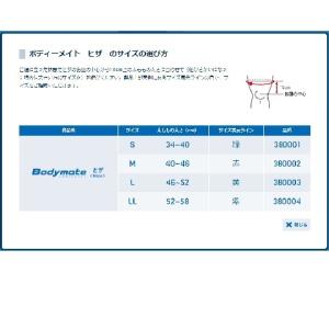 【メール便だと送料無料】ヒザサポーター ZAM...の詳細画像4