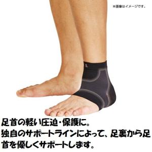 【メール便だと送料無料】足首サポーター ZAM...の詳細画像1