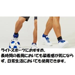 【メール便だと送料無料】足首サポーター ZAM...の詳細画像3