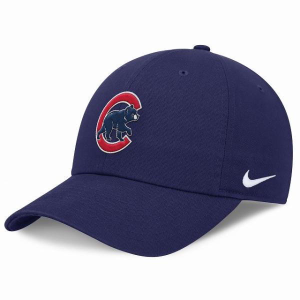 NIKE MLB シカゴカブス キャップ NB01-4EU-EJ-BEK ナイキ 帽子 カブス ロイ...