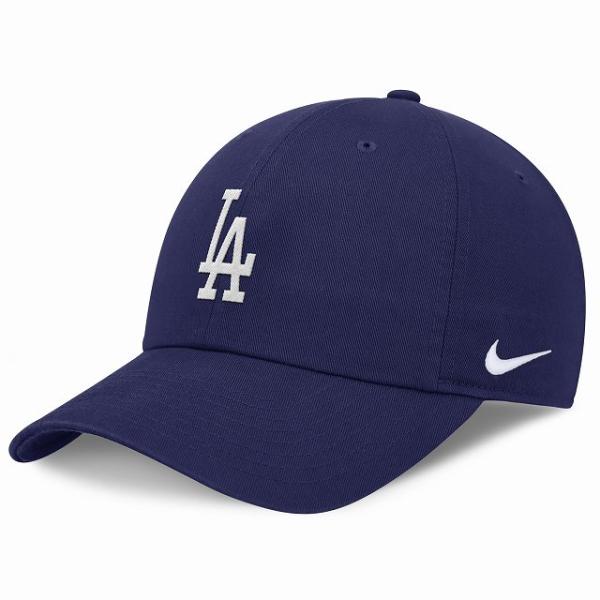 NIKE MLB ロサンゼルスドジャース キャップ NB01-4EU-LD-BEK ナイキ 帽子 ド...