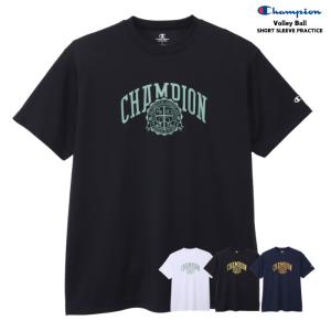 全日本スーパーカレッジバレーボール CHAMPIONSシャツ Champion（チャンピオン） ショートスリーブTシャツ C3DV317