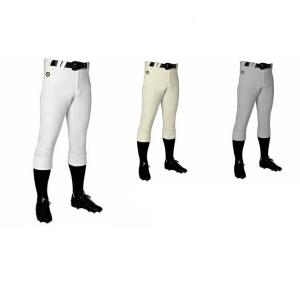 [デサント] パンツ ショートフィットパンツ DB5SHP14M ホワイト S R】野球 デサント ユニフォームパンツ ズボン ユニフィット