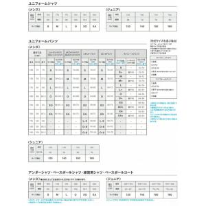 野球 フリースジャケット デサント DESCE...の詳細画像4