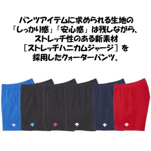 【メール便だと送料無料】 ハーフパンツ デサン...の詳細画像3