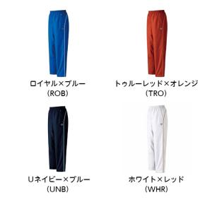ウインドブレーカーパンツ デサント/DESCE...の詳細画像4