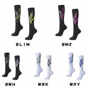 2足組ハイソックス DESCENTE デサント  DVB9743S2 | キッズ