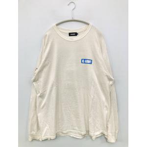 XLARGE エクストララージ Tシャツ/カットソー XL ホワイト メンズ レディース