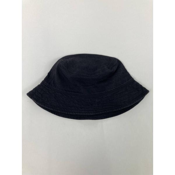 UNIQLO ユニクロ ハット ONE SIZE  57-59cm ブラック メンズ レディース