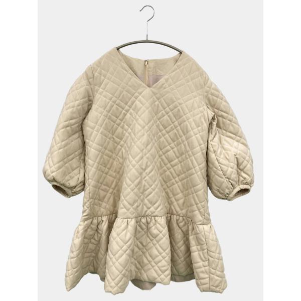 eimy エイミー トップス F アイボリー レディース