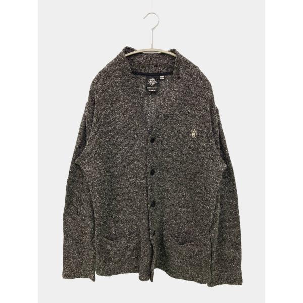 MCD カーディガン/ボレロ X-Large グレー レディース