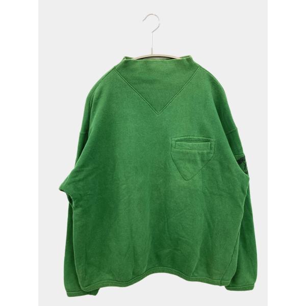 HARLEM STORE トップス グリーン メンズ レディース