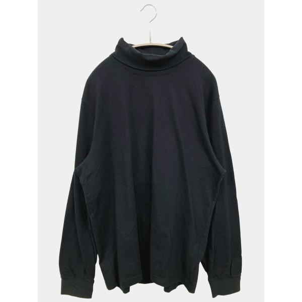 L.L.Bean エルエルビーン トップス XL REG ブラック レディース