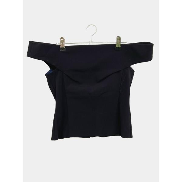 Haute Nouveaute トップス 38 ブラック レディース