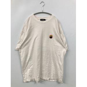 XLARGE エクストララージ Tシャツ/カットソー XL ホワイト メンズ