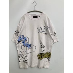 XLARGE エクストララージ Tシャツ/カットソー L ホワイト メンズ