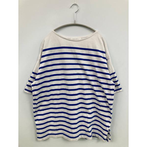BONLECILL ボンルシール Tシャツ/カットソー F ホワイト レディース
