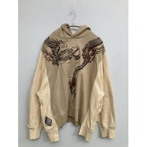 GALFY ガルフィー パーカー ベージュ レディース