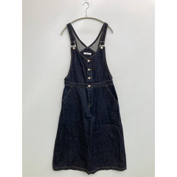 MOUSSY マウジー サロペット/オーバーオール 1 ネイビー レディース