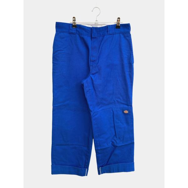 Dickies ディッキーズ パンツ 32 ブルー メンズ レディース