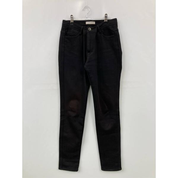 BACK NUMBER バックナンバー パンツ L ブラック レディース