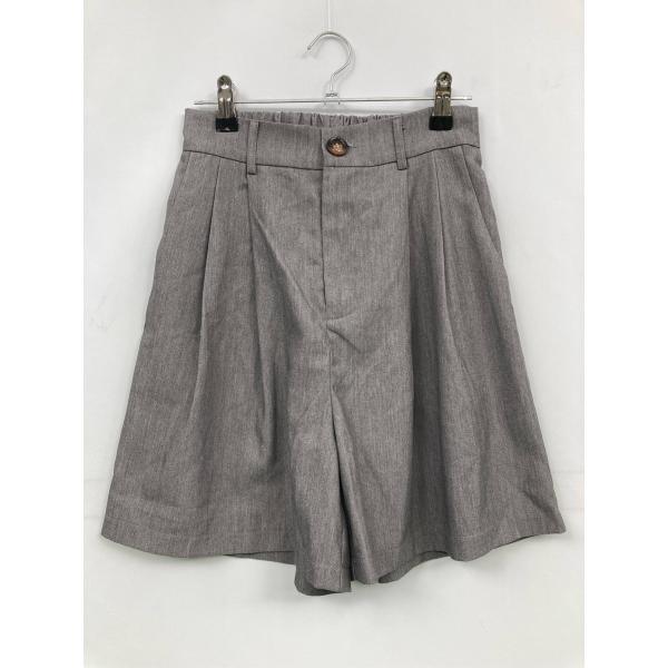 Anss. me パンツ F グレー レディース