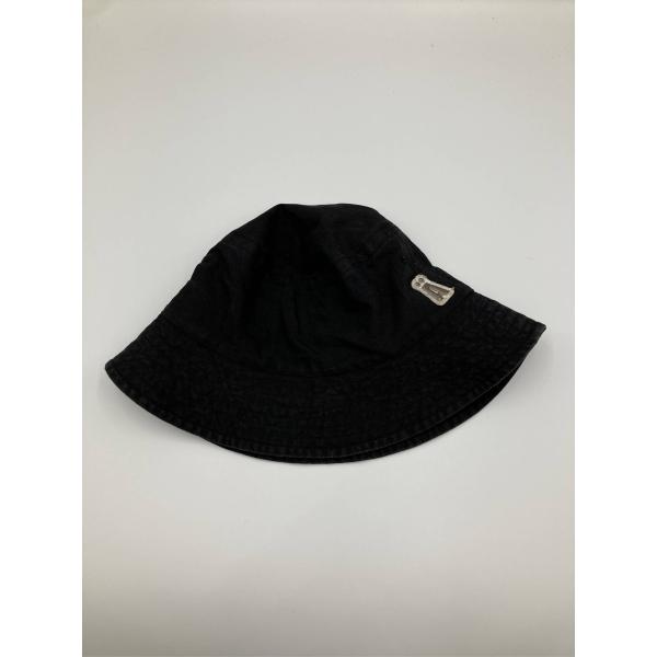 XLARGE エクストララージ バケットハット 57.5cm ブラック メンズ レディース