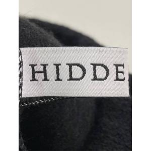 HIDDEN HILLS パンツ ブラック レ...の詳細画像2