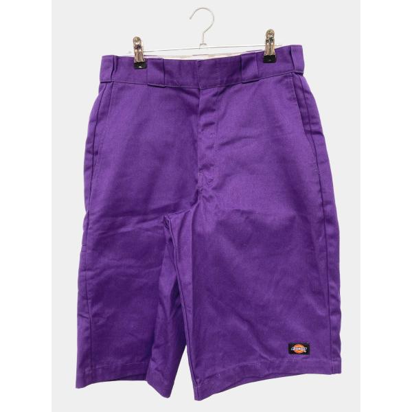 Dickies ディッキーズ パンツ 30 パープル メンズ