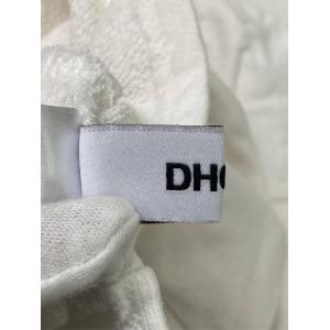 DHOLIC ディーホリック スウェット ホワ...の詳細画像2