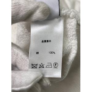 DHOLIC ディーホリック スウェット ホワ...の詳細画像4