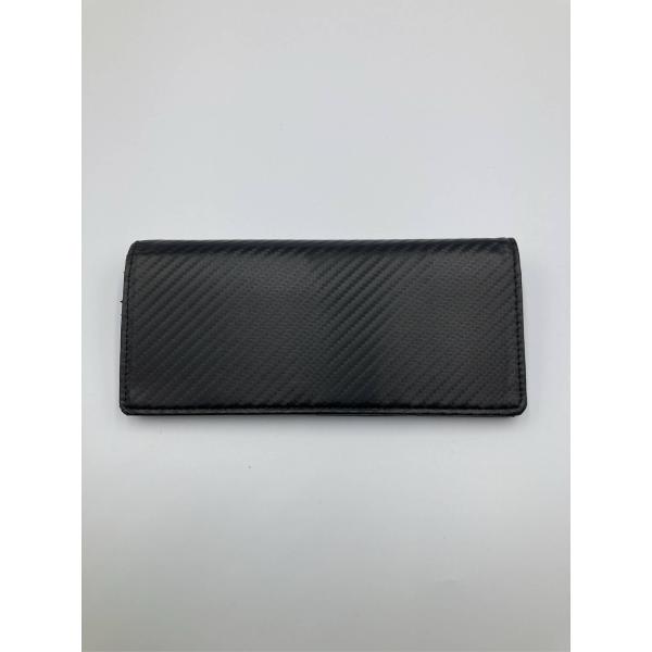 Fiosomia 財布 ブラック メンズ