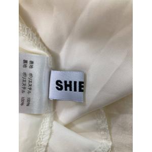 SHIENAS ワンピース F アイボリー 無...の詳細画像2