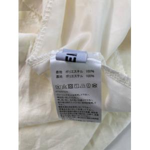 SHIENAS ワンピース F アイボリー 無...の詳細画像4