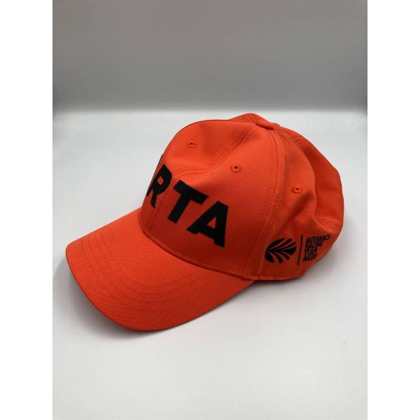 AUTOBACS RACING TEAM AGURI キャップ F オレンジ ベースボール メンズ ...