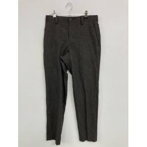 GLOBAL WORK グローバルワーク スラックス S グレー メンズ
