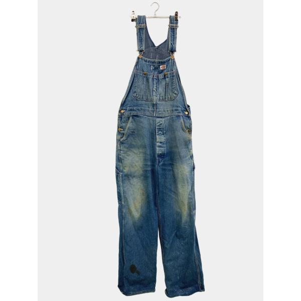 Dickies ディッキーズ サロペット/オーバーオール ブルー メンズ