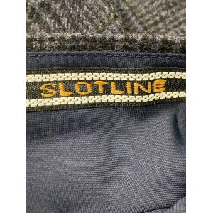 SLOTLINE スラックス 88 グレー メンズの詳細画像2