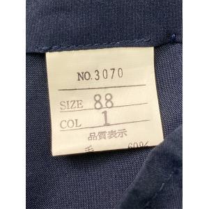 SLOTLINE スラックス 88 グレー メンズの詳細画像3