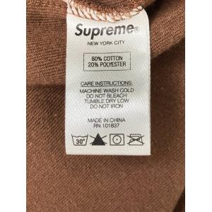Supreme シュプリーム Tシャツ/カット...の詳細画像4