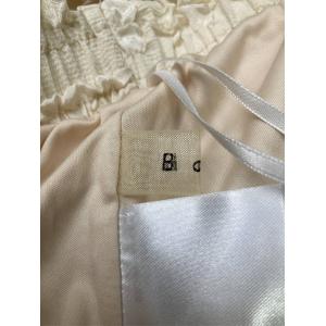 Bab バブ ロングスカート M アイボリー ...の詳細画像2