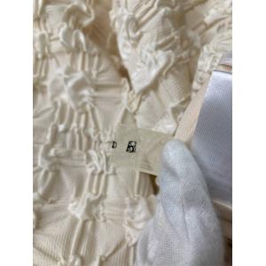 Bab バブ ロングスカート M アイボリー ...の詳細画像3