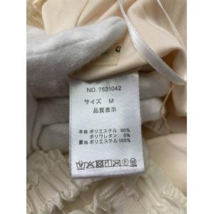 Bab バブ ロングスカート M アイボリー ...の詳細画像4